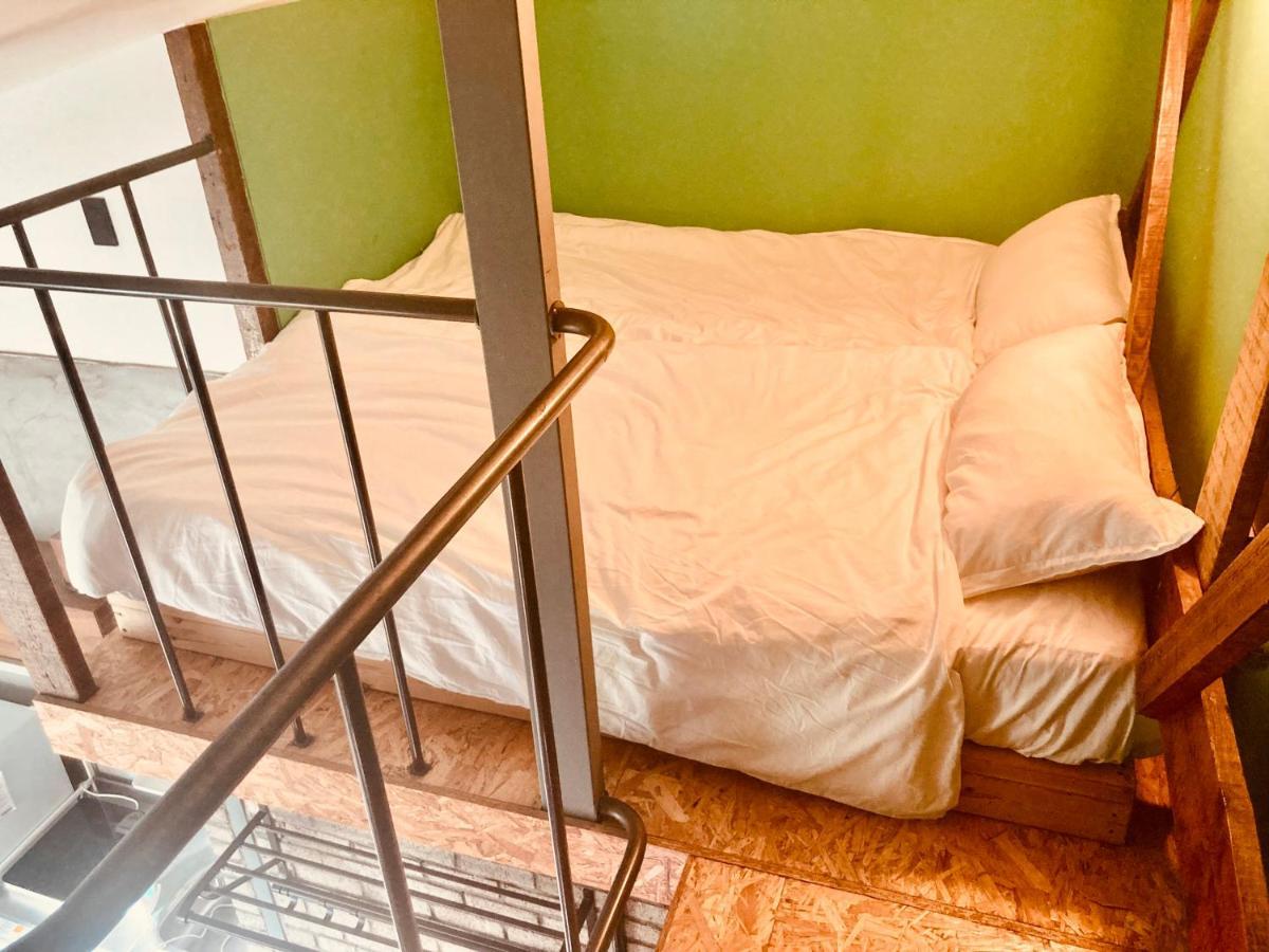 סיאול Hongdae Guesthouse Pajamaparty מראה חיצוני תמונה