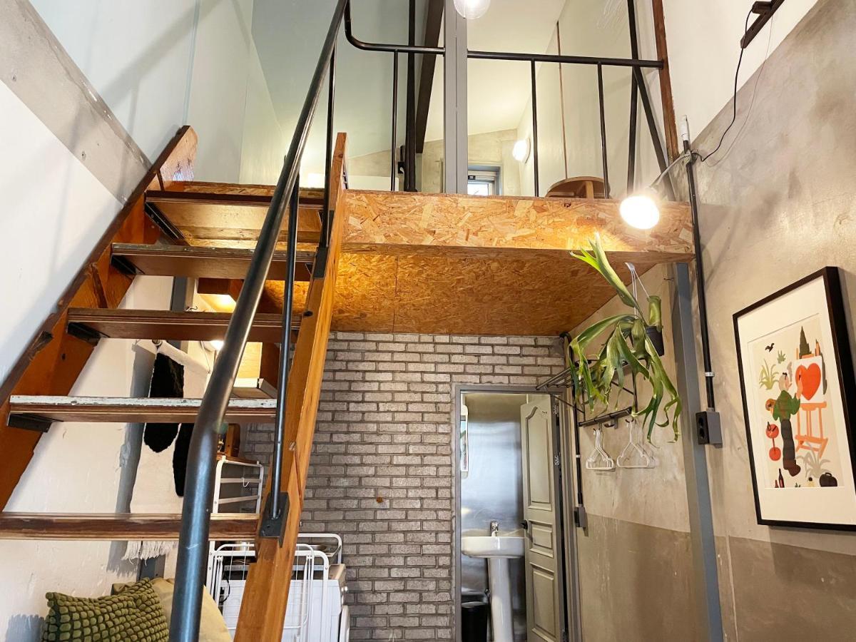 סיאול Hongdae Guesthouse Pajamaparty מראה חיצוני תמונה