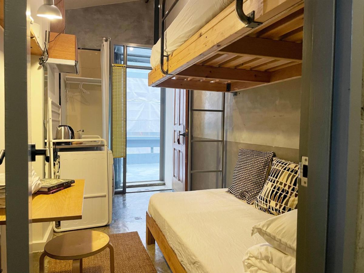 סיאול Hongdae Guesthouse Pajamaparty מראה חיצוני תמונה