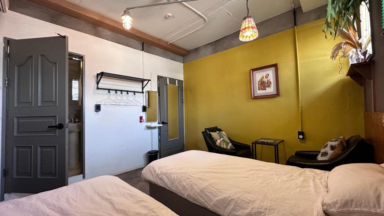 סיאול Hongdae Guesthouse Pajamaparty מראה חיצוני תמונה