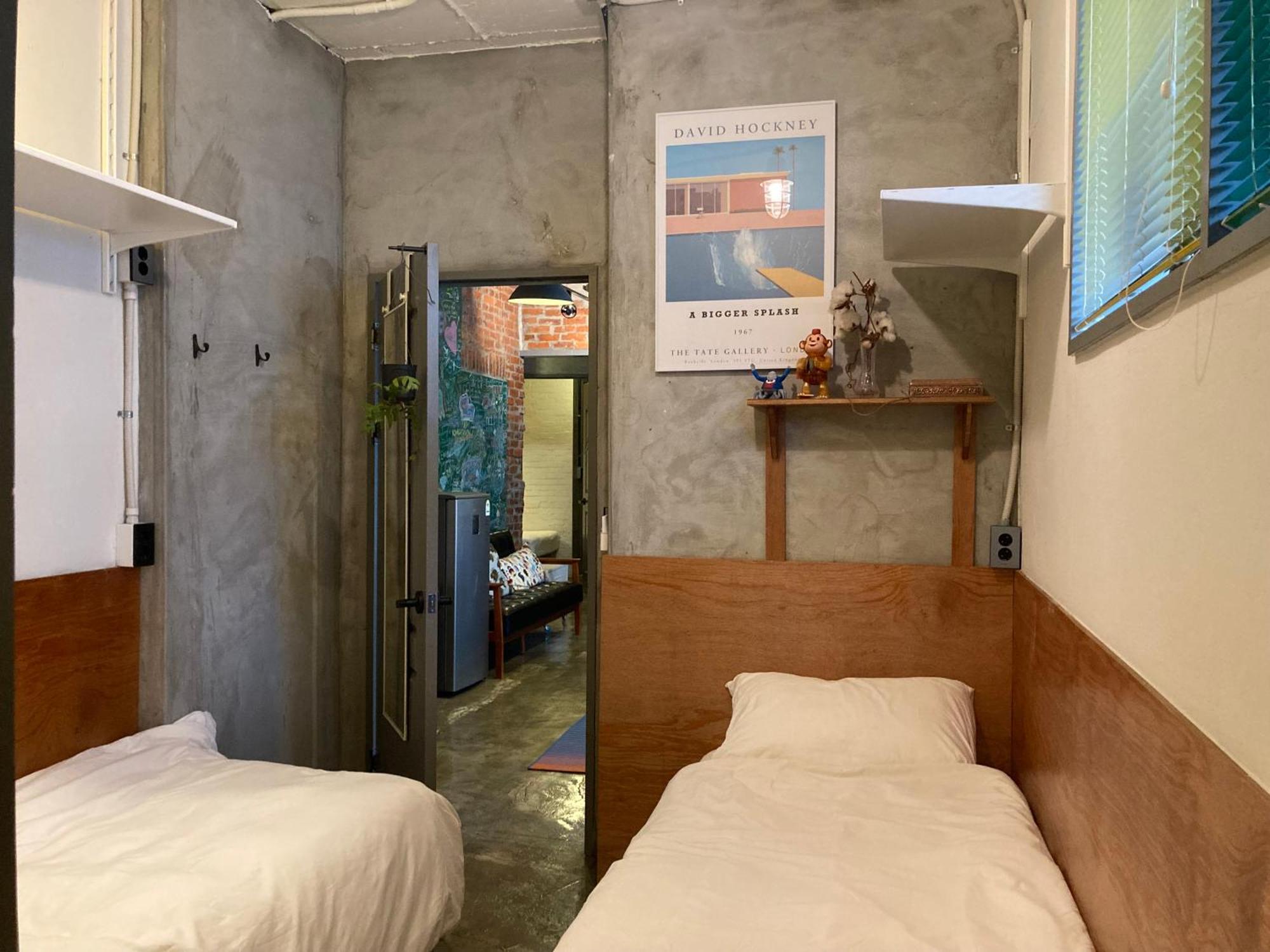 סיאול Hongdae Guesthouse Pajamaparty מראה חיצוני תמונה