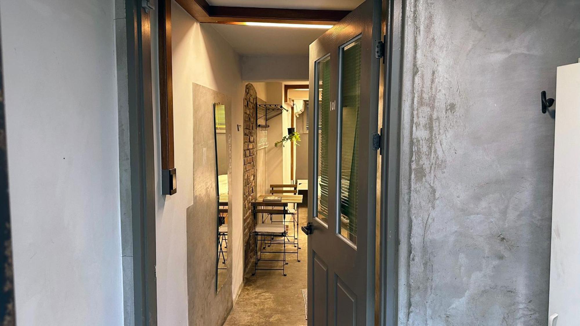 סיאול Hongdae Guesthouse Pajamaparty מראה חיצוני תמונה