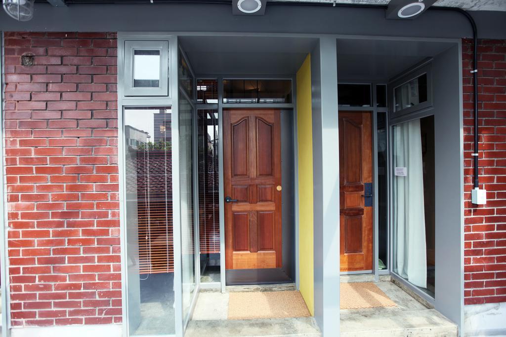 סיאול Hongdae Guesthouse Pajamaparty מראה חיצוני תמונה