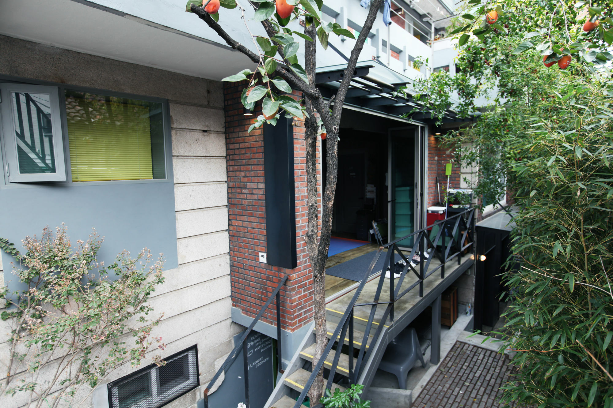 סיאול Hongdae Guesthouse Pajamaparty מראה חיצוני תמונה