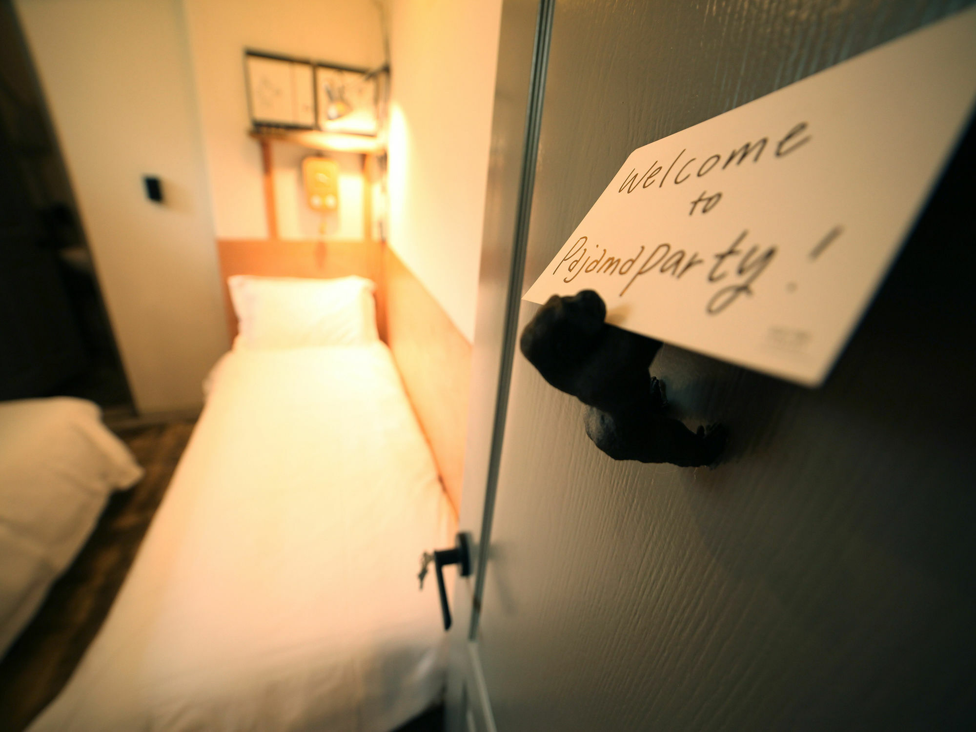 סיאול Hongdae Guesthouse Pajamaparty מראה חיצוני תמונה