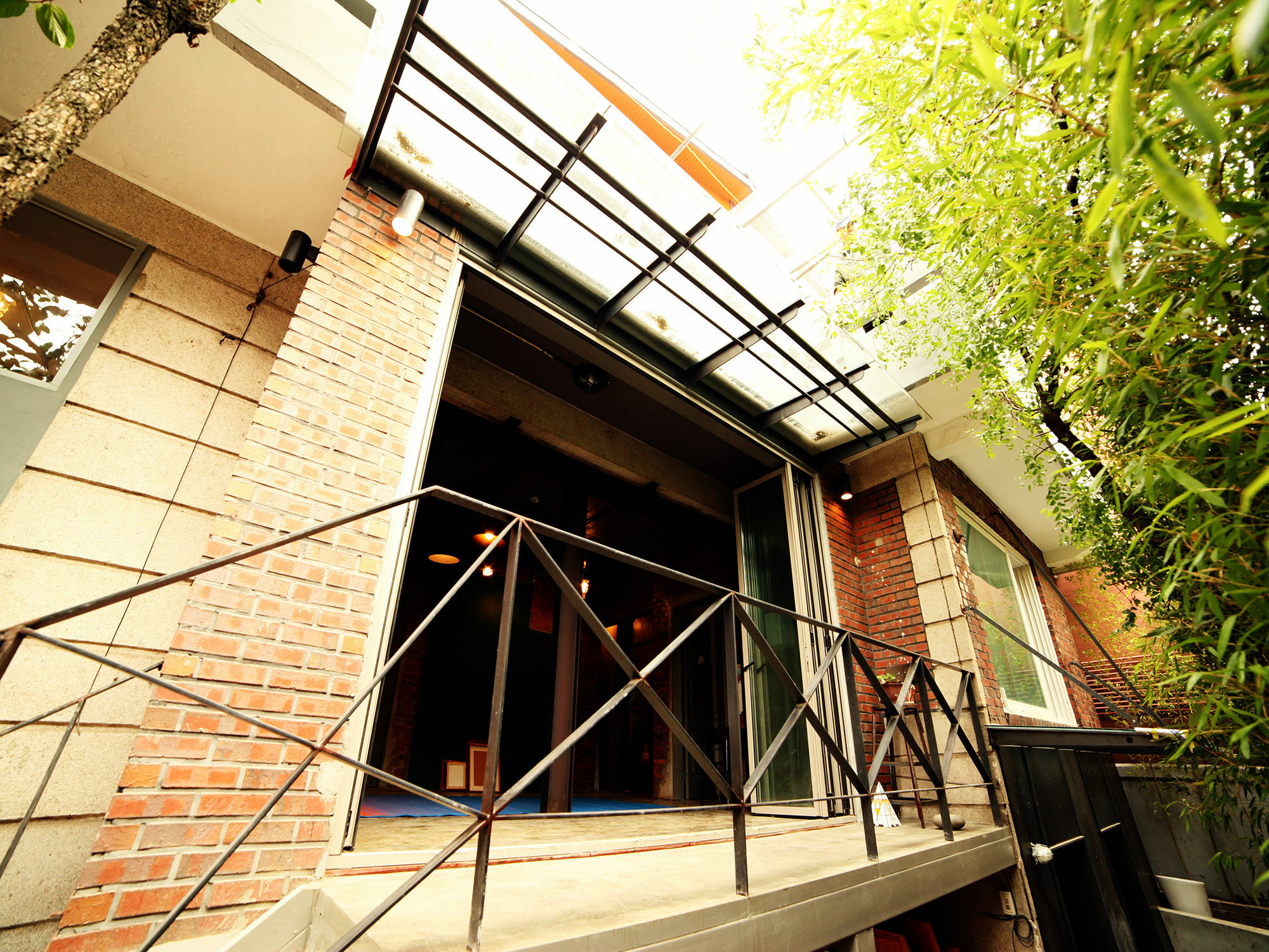 סיאול Hongdae Guesthouse Pajamaparty מראה חיצוני תמונה